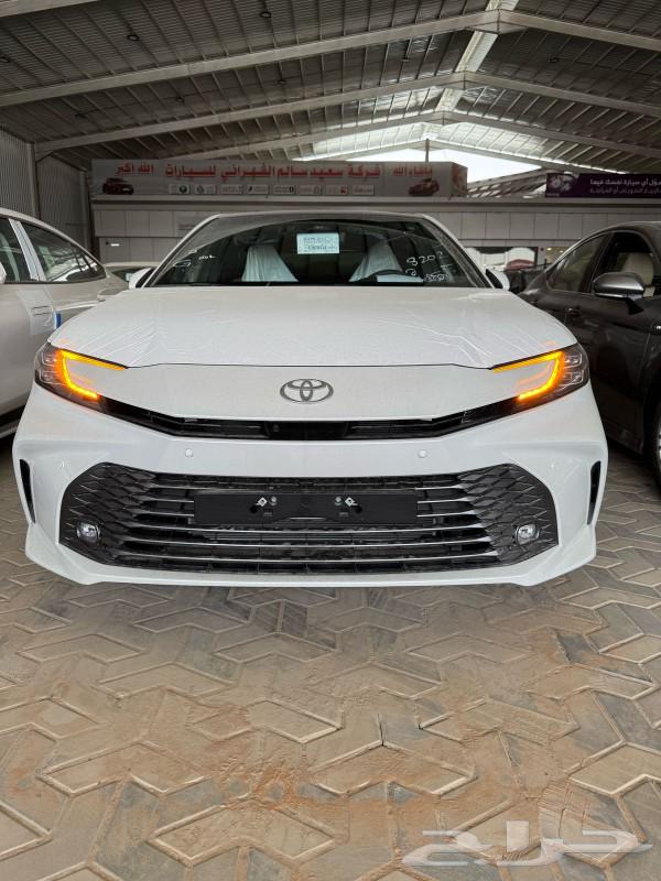 كامري لومير 2025 كاش وتقسيط63118424082305116