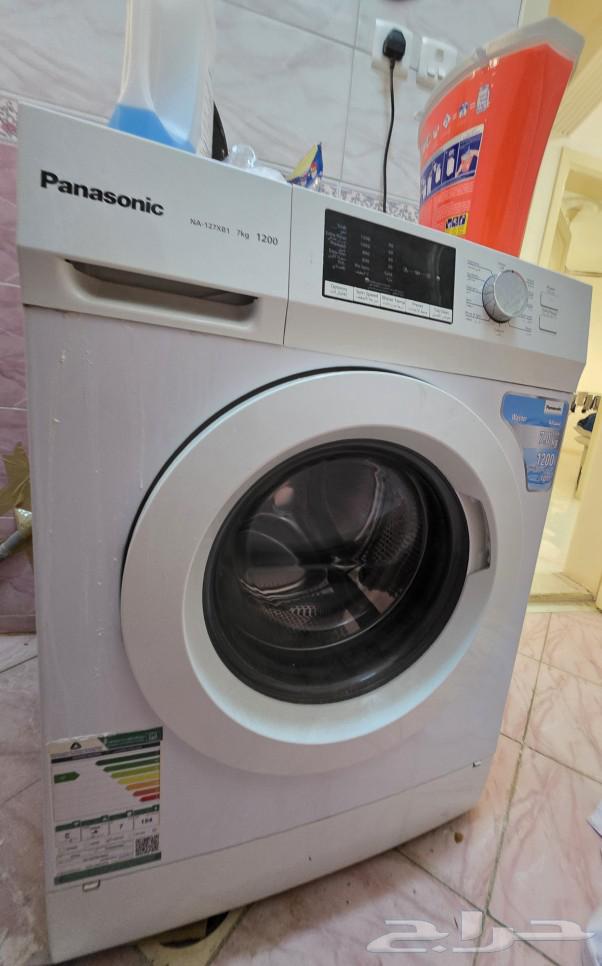 Panasonic 7 kg washing machine634701116113931121