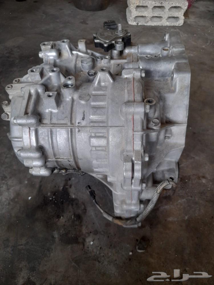 Accent CVT gearbox model 201763010959475843111