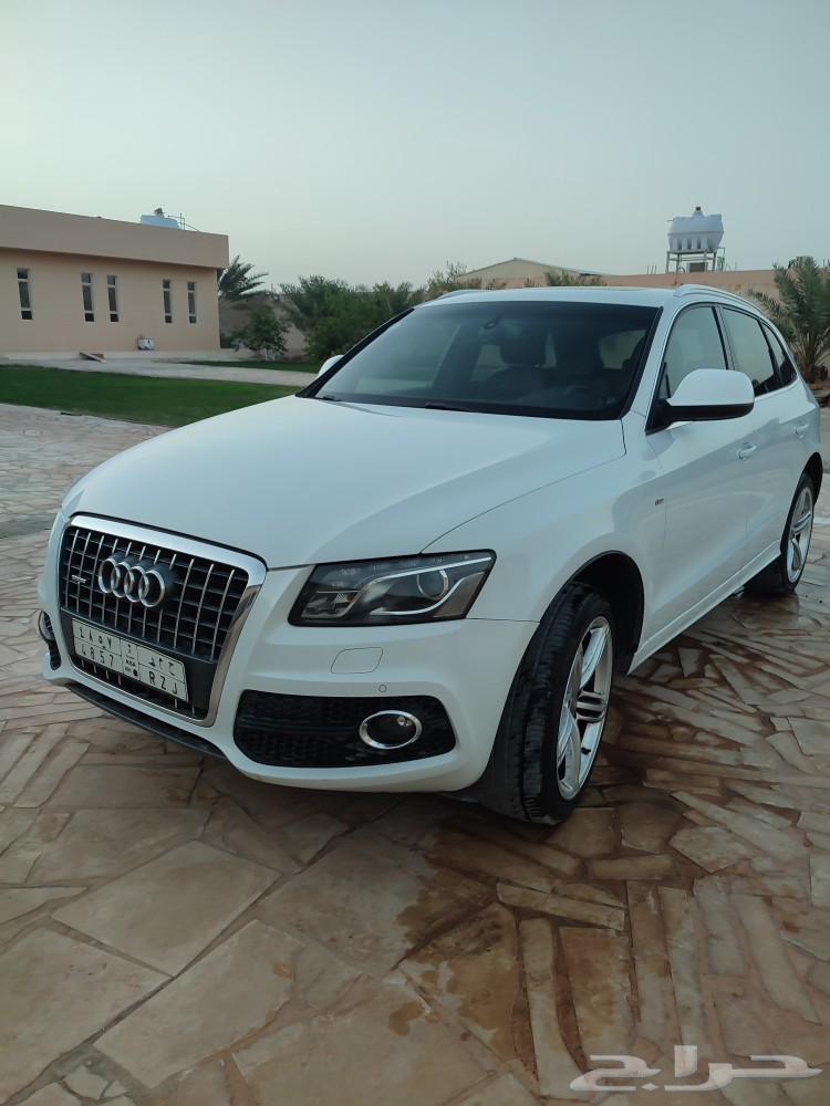 Audi Q5 for sale. 2012, very clean, driven 25820063117640096897114