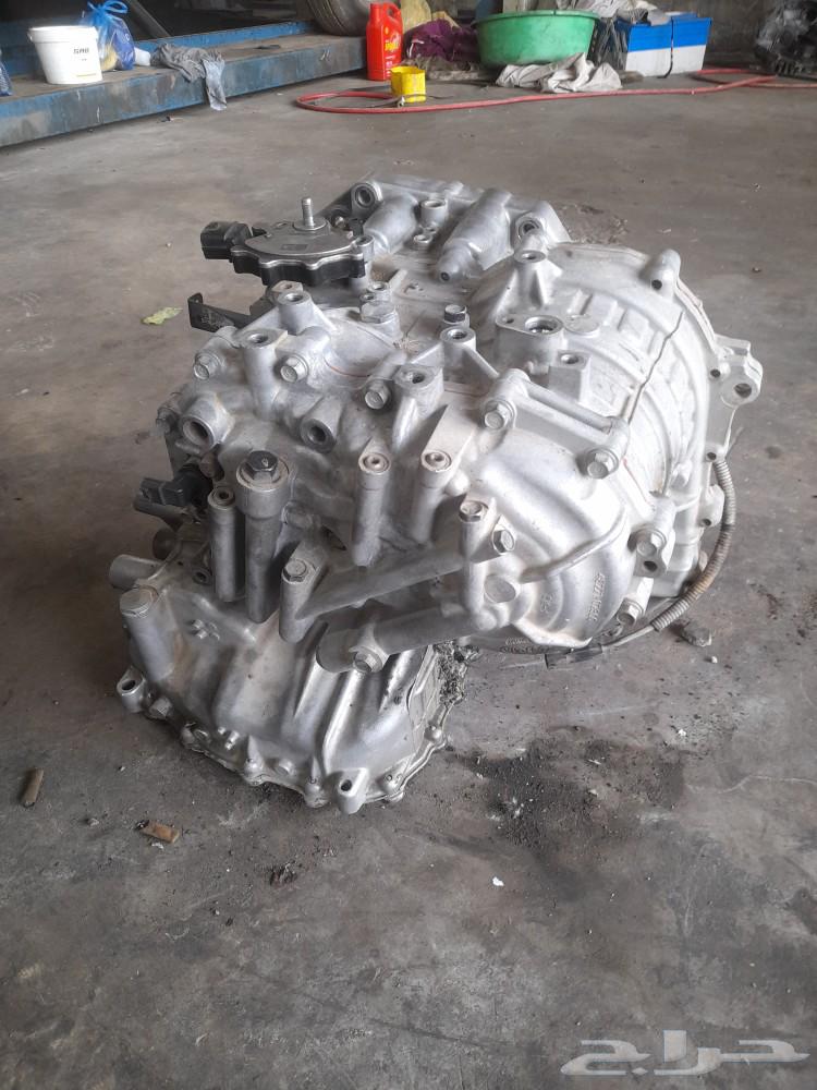Accent CVT gearbox model 201763010959475843112