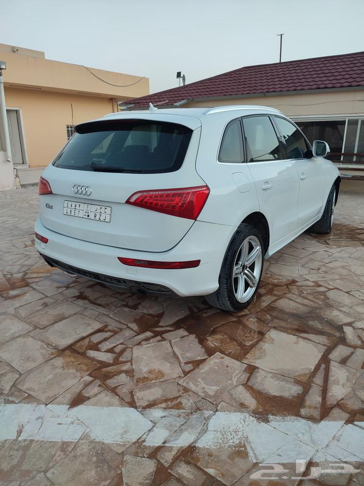 Audi Q5 for sale. 2012, very clean, driven 25820063117640096897113