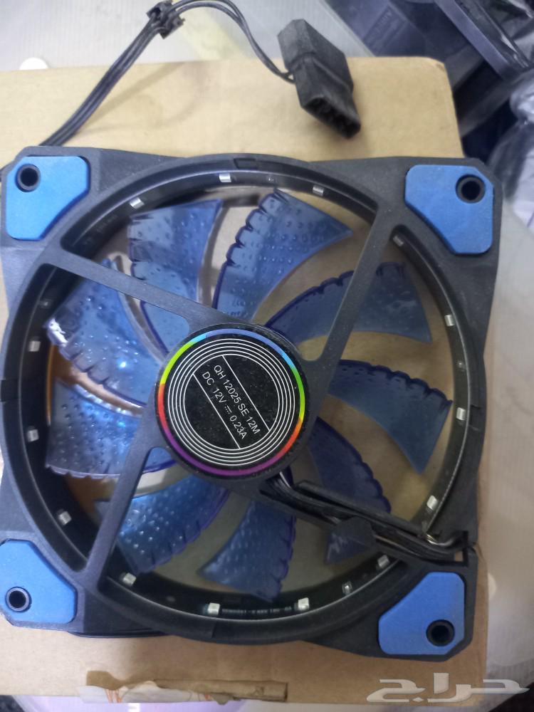 Computer gaming box fan LED 50 SR630769379592971128