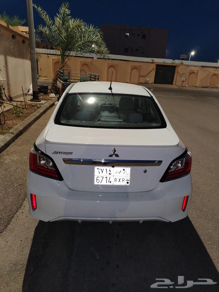 ميتسوبيشي اتراج 202463112550427393113