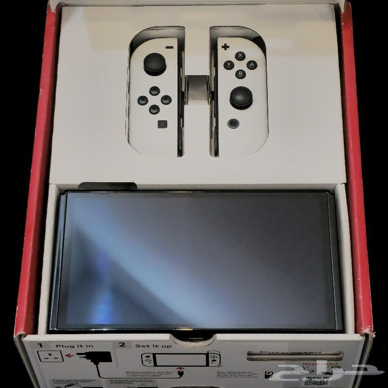 Nintendo switch OLED63075802678273111