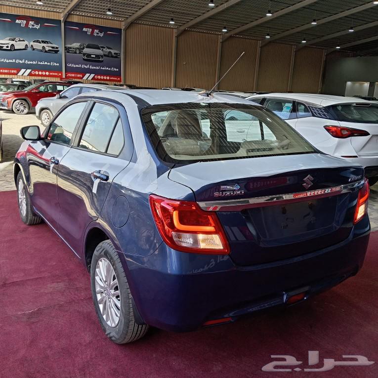 Suzuki Dzire Standard Model 2025 Auto One63161089346178114