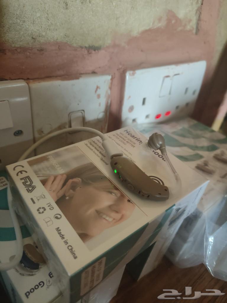 سماعة طبية فيها بلوتوث63078183947011112