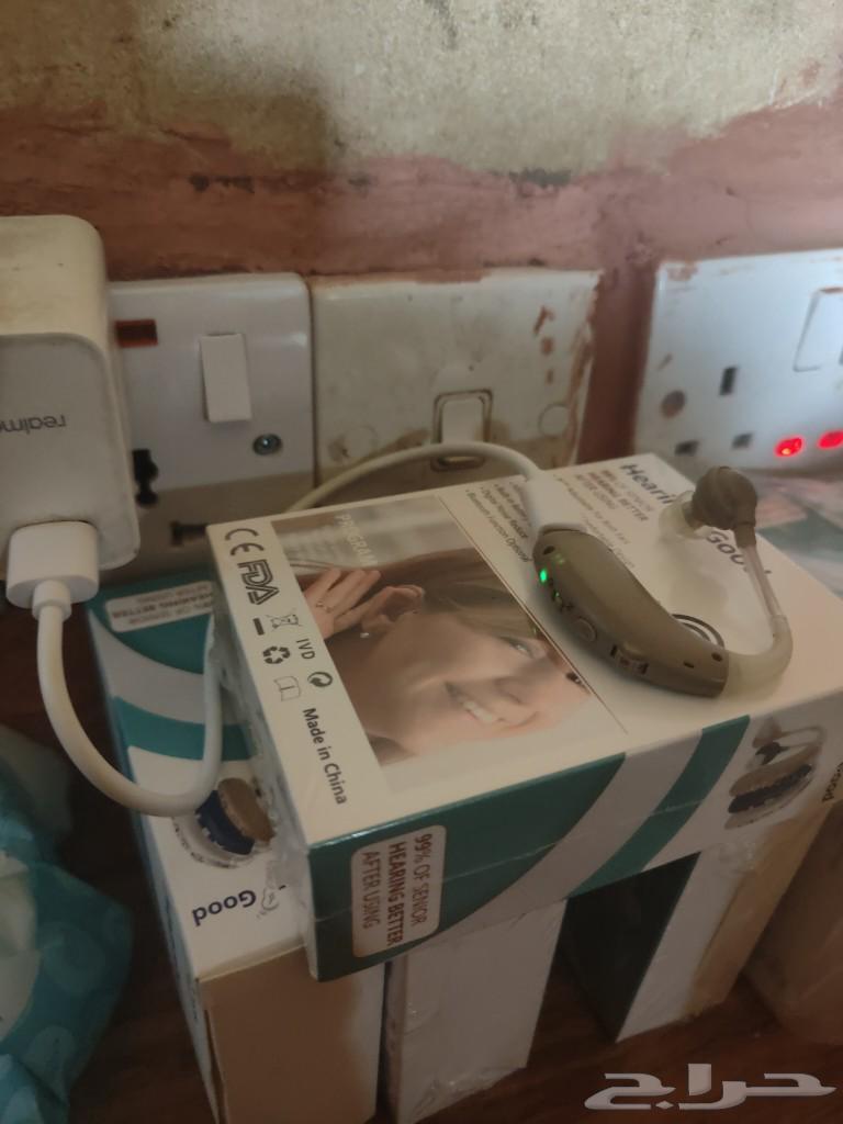 سماعة طبية فيها بلوتوث63078183947011113
