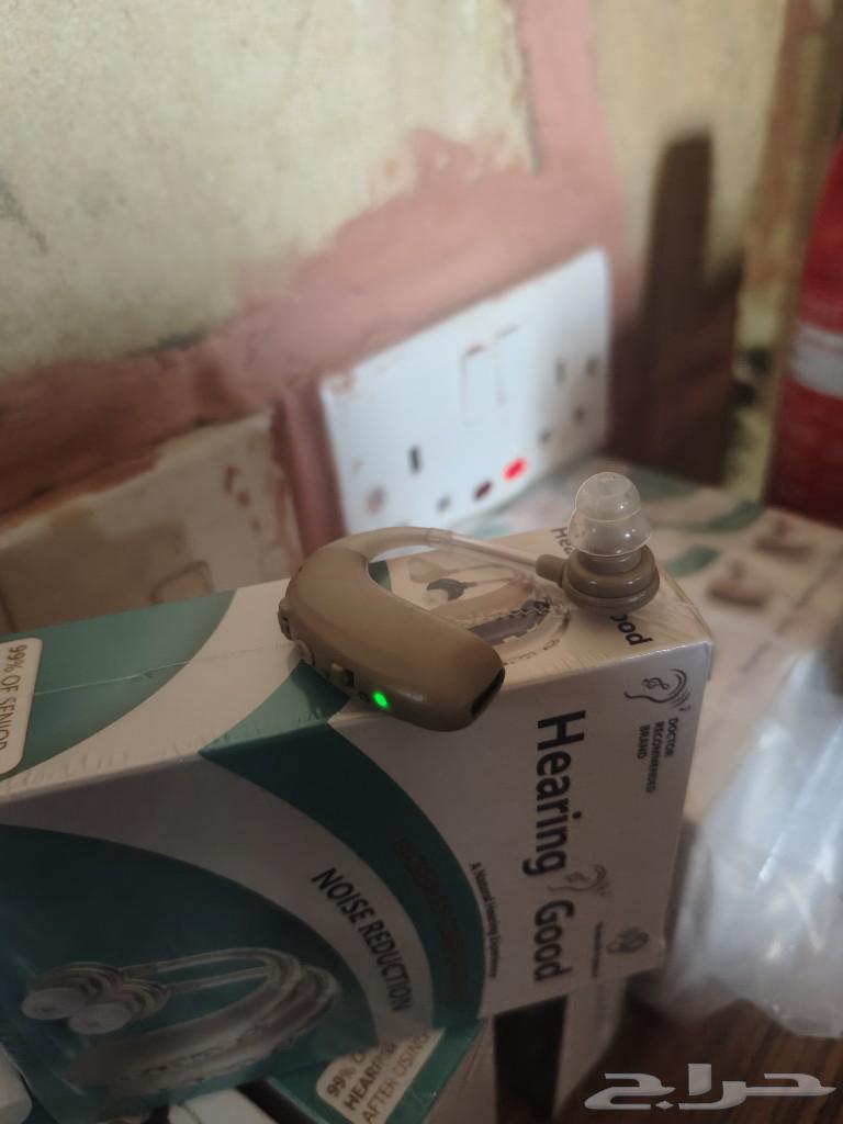 سماعة طبية فيها بلوتوث63078183947011110