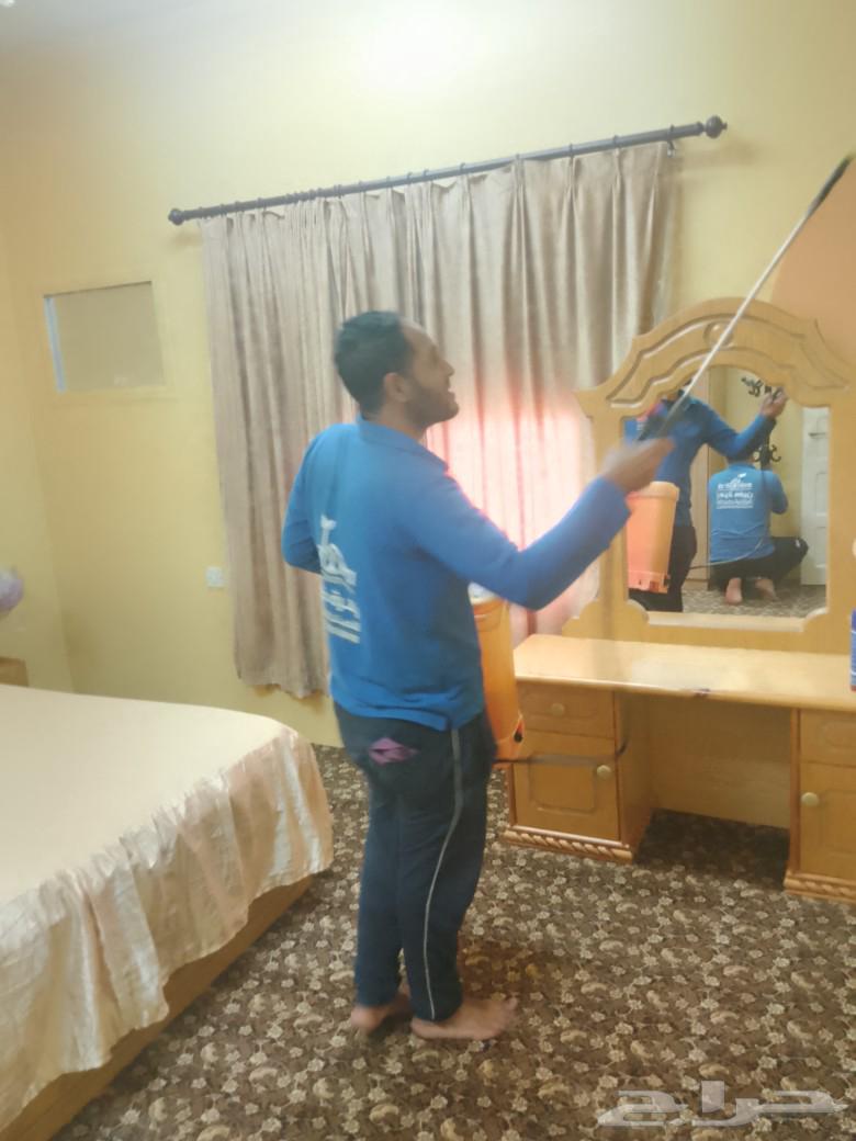 شركه تنظيف غسيل مجالس كنب سجاد شقق فلل خزانات مسجد احواش63016510867458114