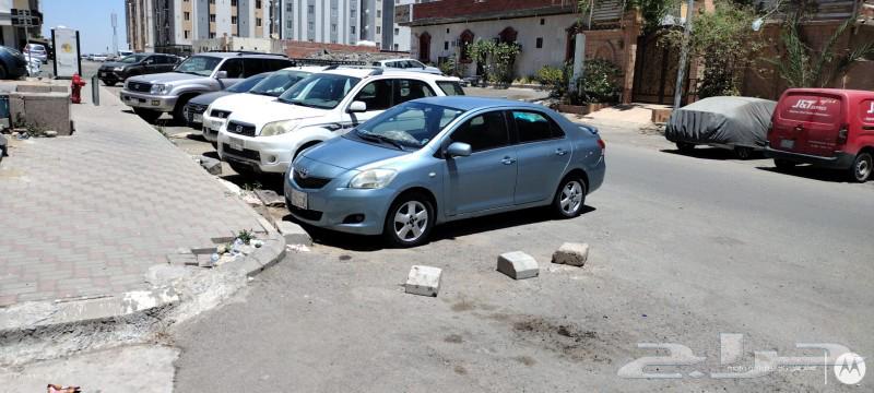 يارس 2001  جير اتوماتيك للبيع63117292640385111