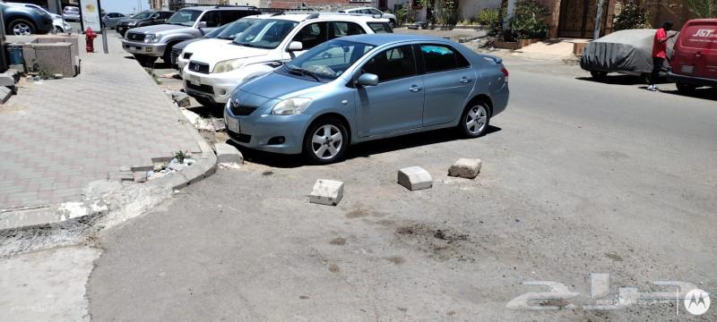 يارس 2001  جير اتوماتيك للبيع63117292640385112