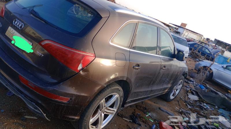 Audi Q5 spare parts dismantling Audi q5 dismantling63113248787969113