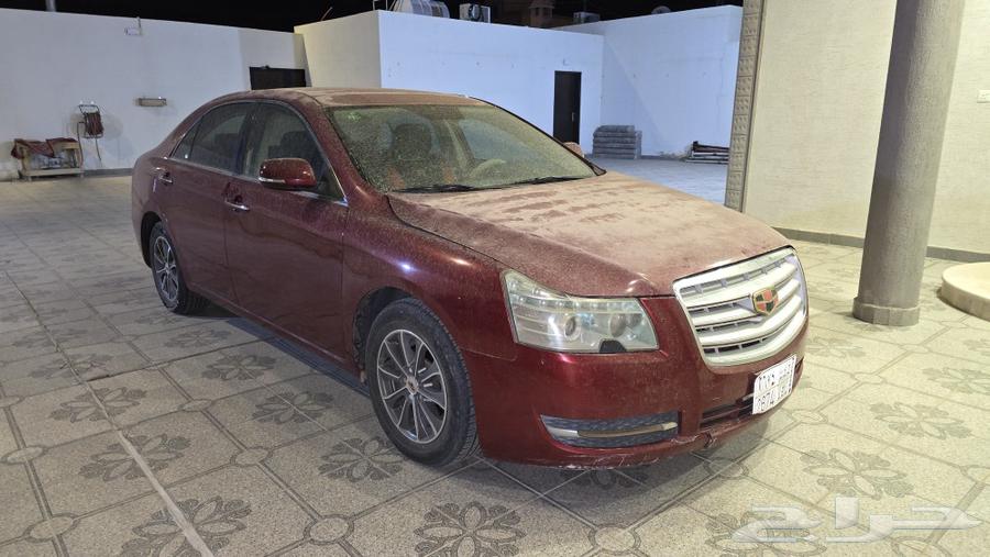 Geely EC8 model 201563108111719425111