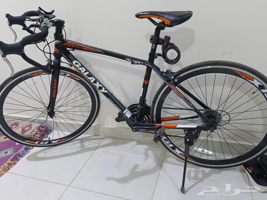 Galaxy Cycle - Aluminum Body . new tyre.2 month use.63073340997507115