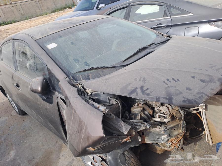 Kia Rio 2015 spare parts only, not for sale63109581272449113