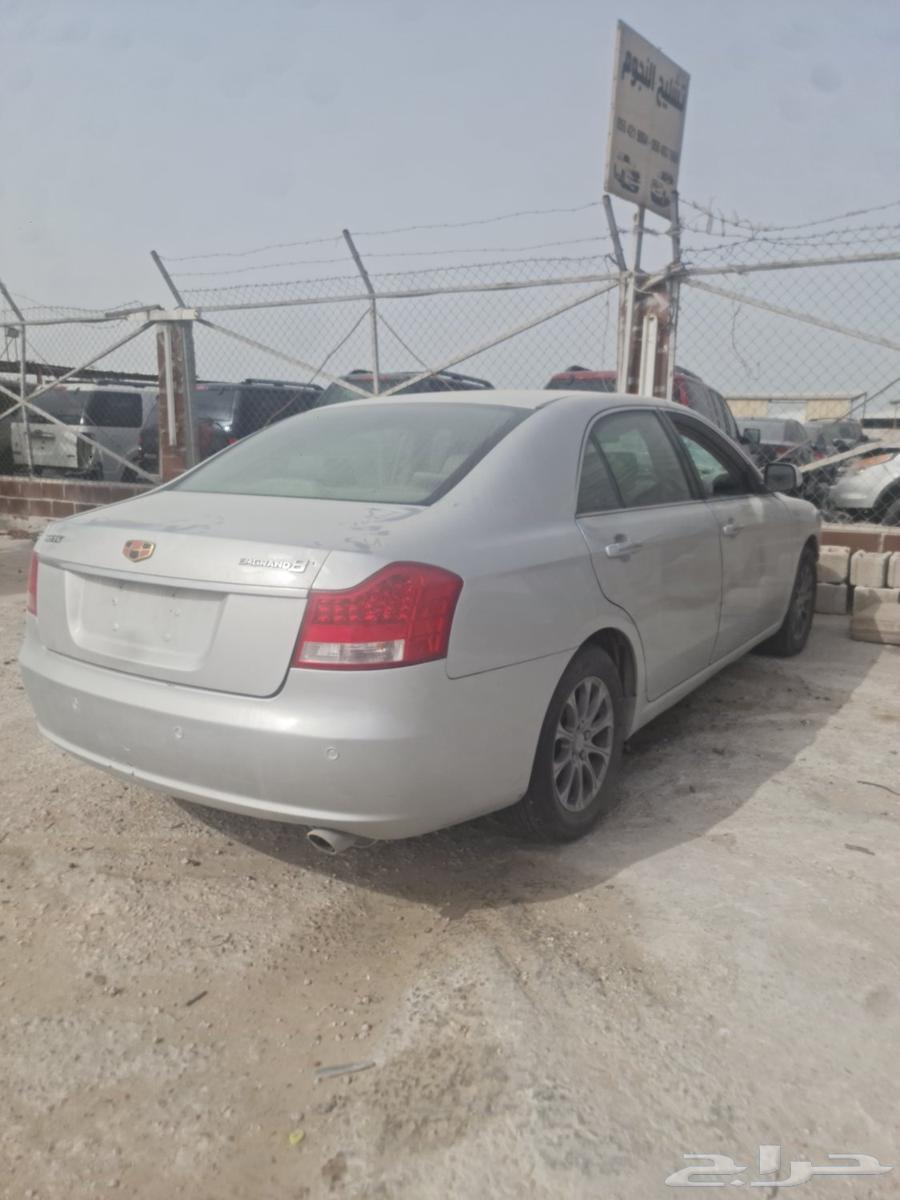 Jili EI CI8 2014 dismantling63110673819779111