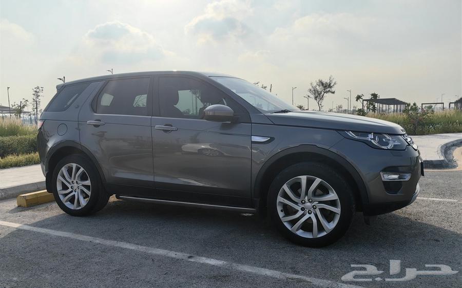 Land Rover Discovery Sport Full 201663108526176386112