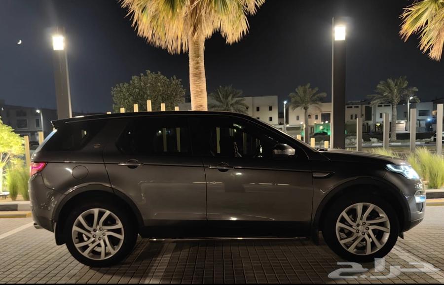 Land Rover Discovery Sport Full 201663108526176386111