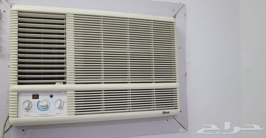 Gibson air conditioner one and a half tons63074986284418111