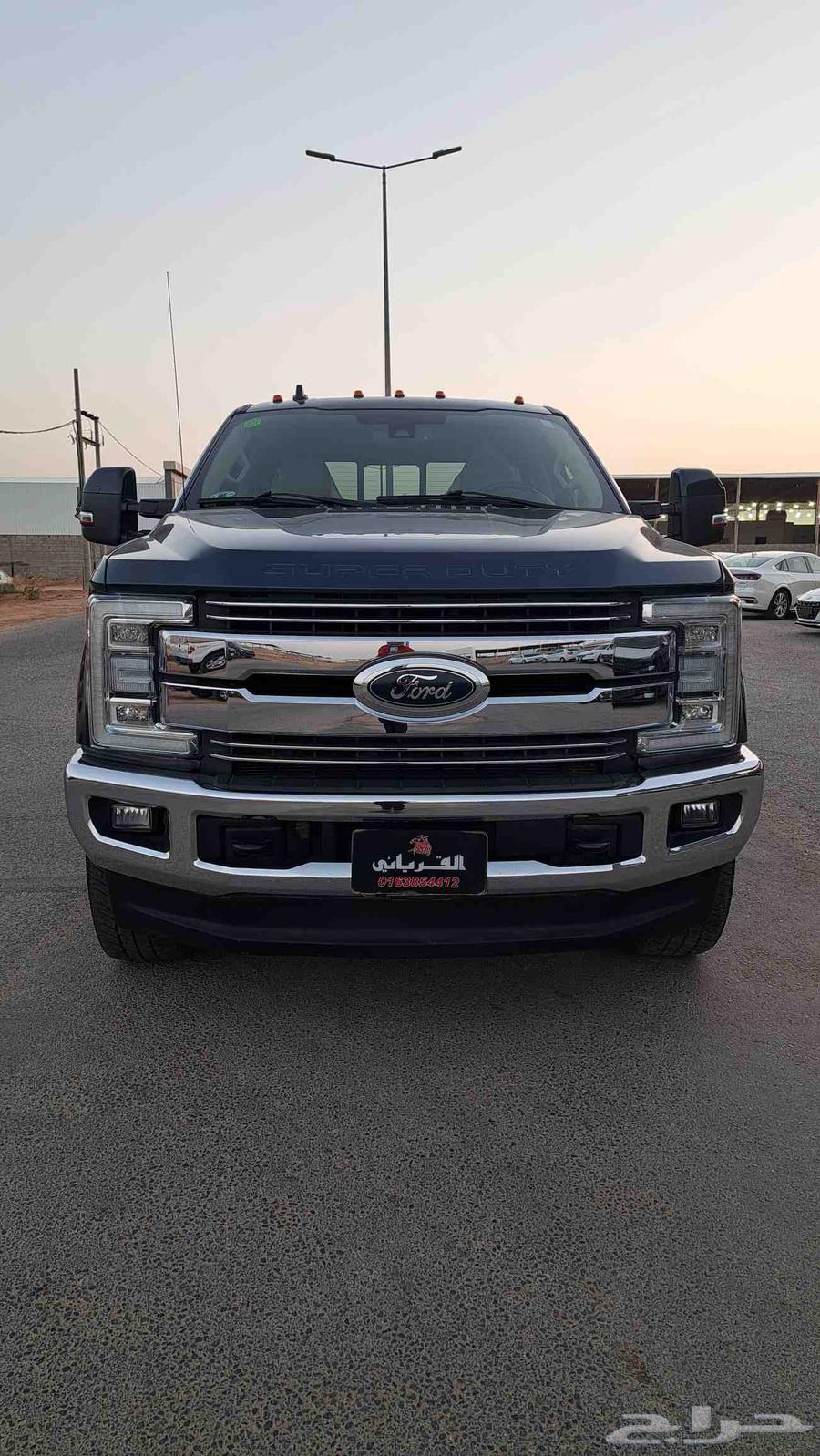 Ford F250 Super Duty 2019 model
73,000 units63108516684547113