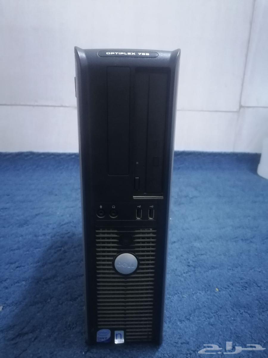 جهاز كمبيوتر يعمل بحاله ممتازه السعر علي السوم63074607735426111