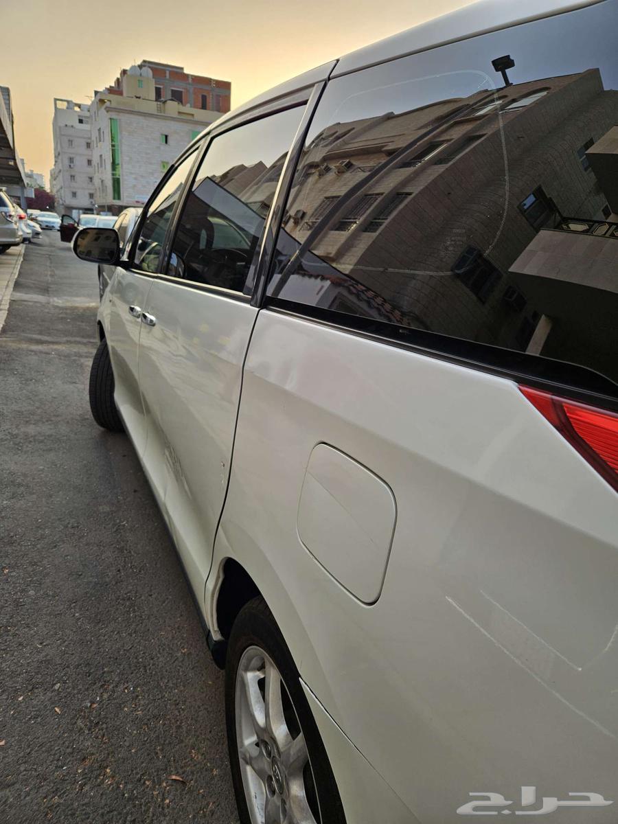 للبيع تويوتا بريفيا 200863111033073667112