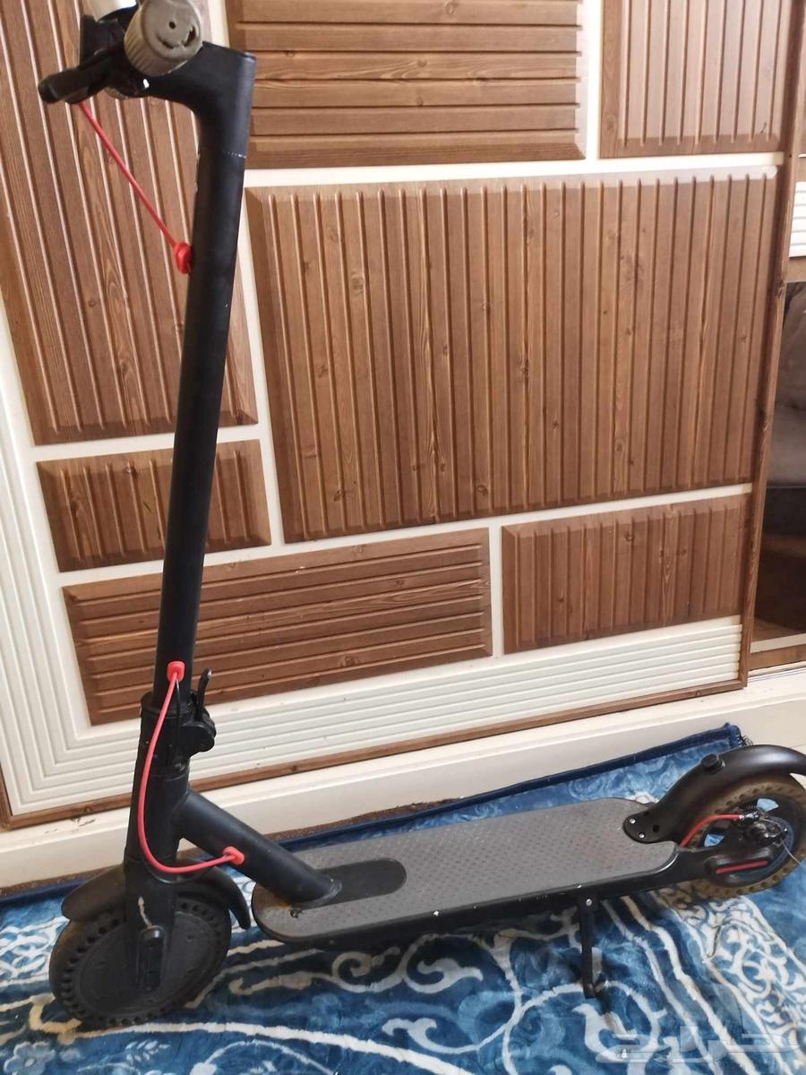 سكوتر كهربائي للبيع63074140825603111