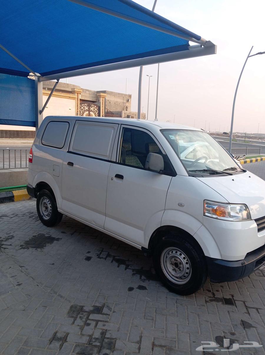 فان سوزوكي للإيجار الشهري فقط63111421590146111