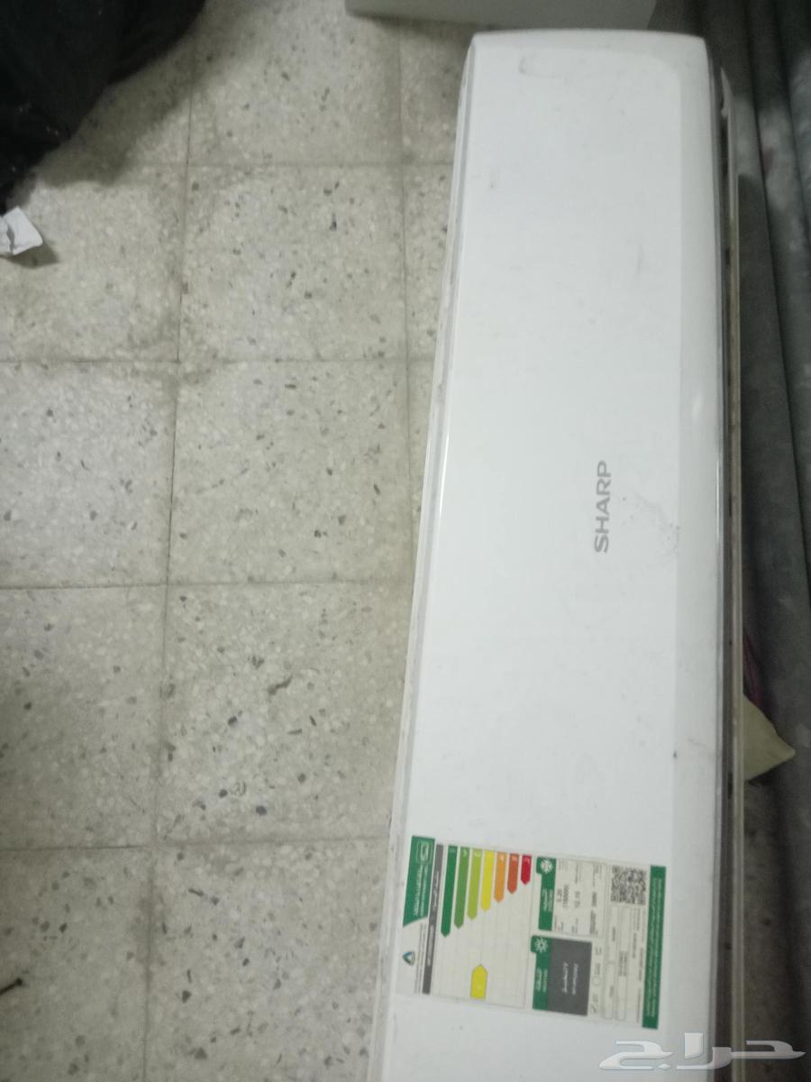 Sharp Split Air Conditioner 1863074607639425111