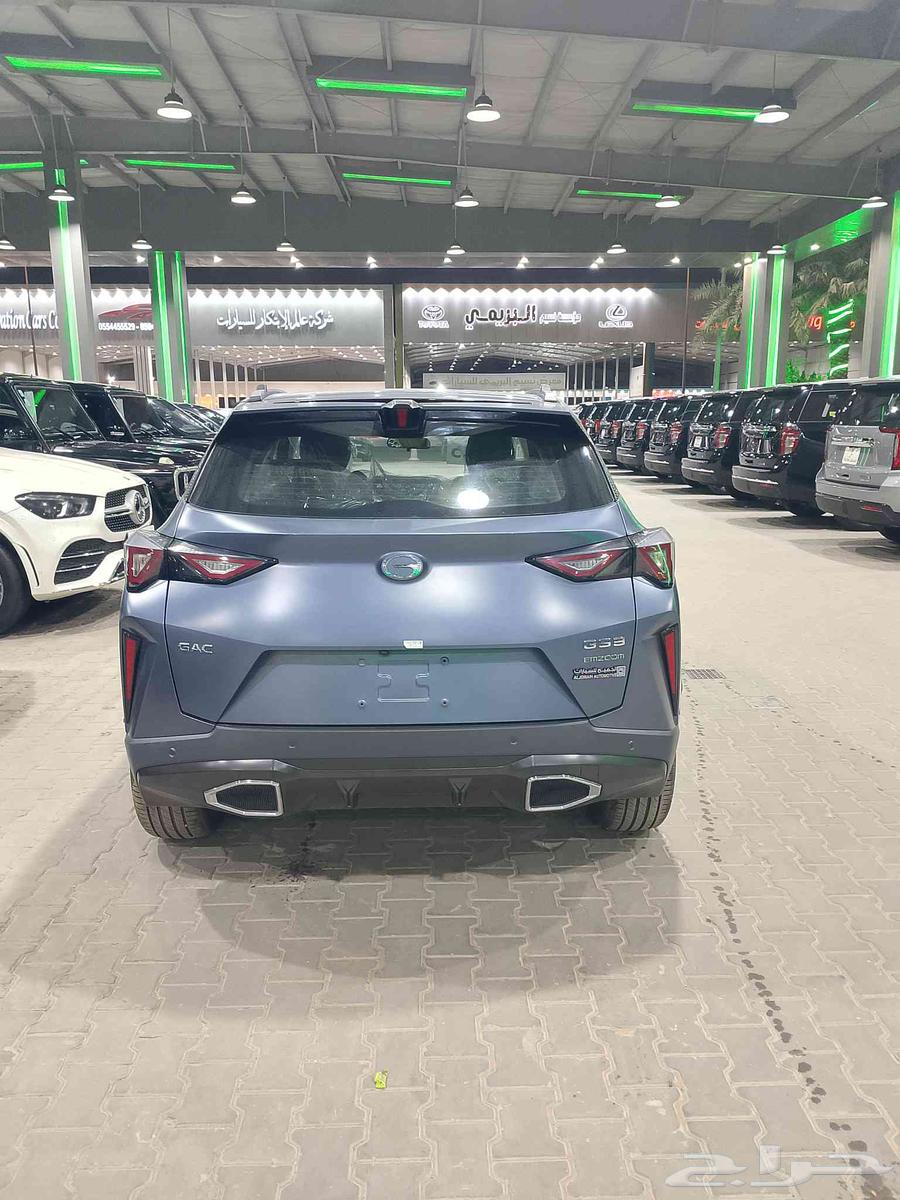جاك GS3 موديل 202563112225170817112