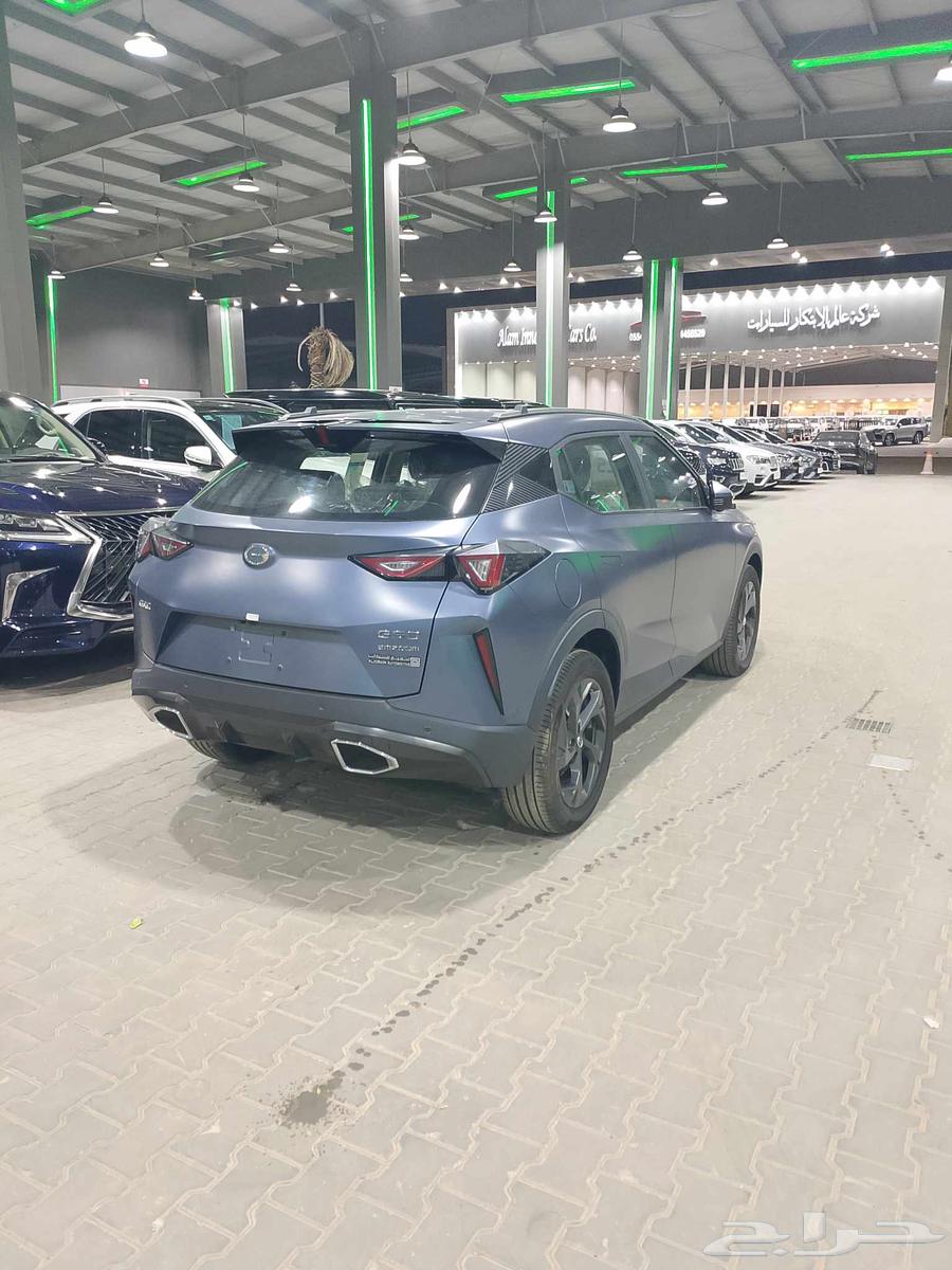 جاك GS3 موديل 202563112225170817113