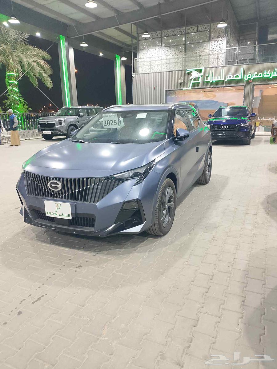 جاك GS3 موديل 202563112225170817111