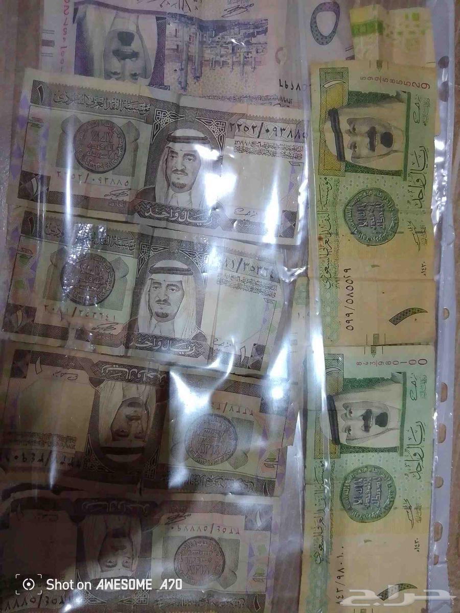 ريال الملك فهد و ريال الملك عبدالله وخمسة الملك عبدالله63470114077698113