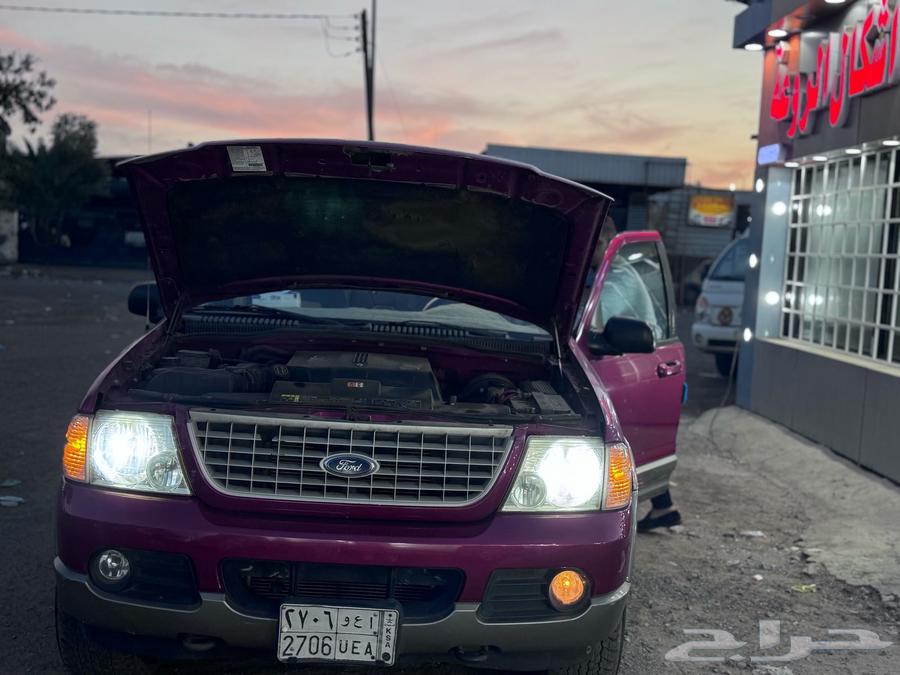 فورد اكسبلورر موديل 2003 للتواصل رقم63108881501953113