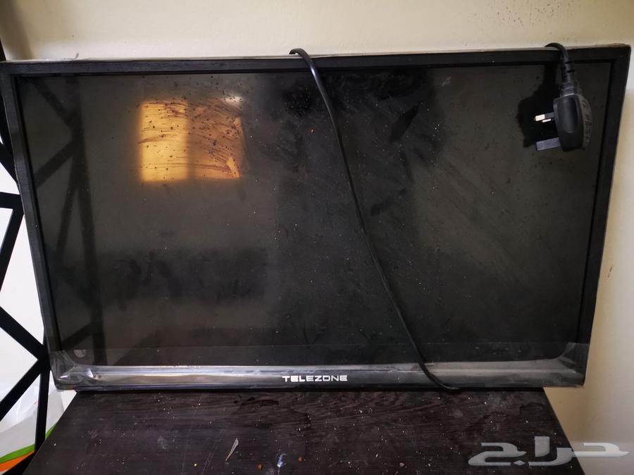 شاشة تلفزيون TELEZONE نظيفة جدآ 28 بوصة630745968062741124