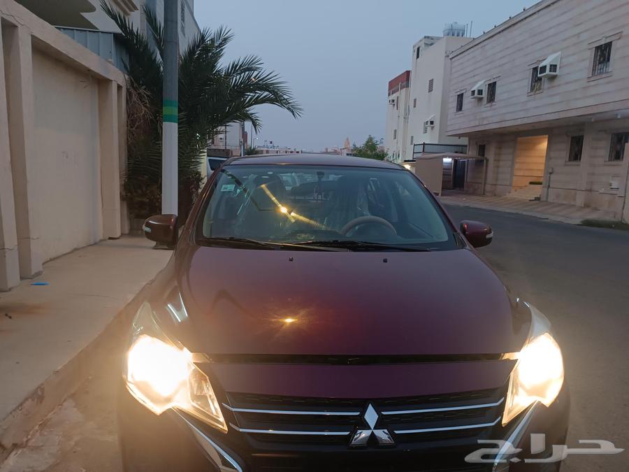 For sale Mitsubishi Attrage 2021 model631092487610891115