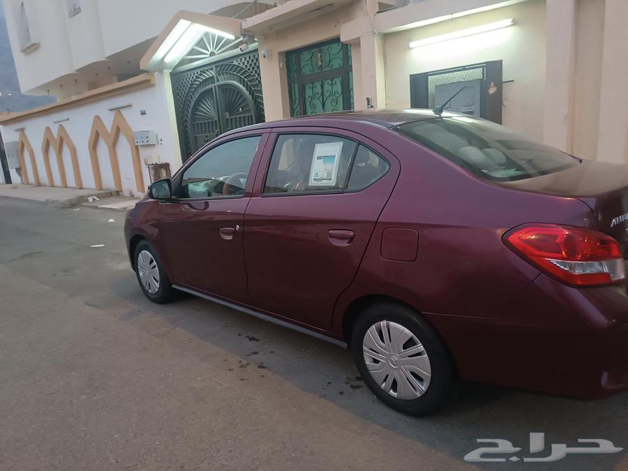 For sale Mitsubishi Attrage 2021 model63109248761089111