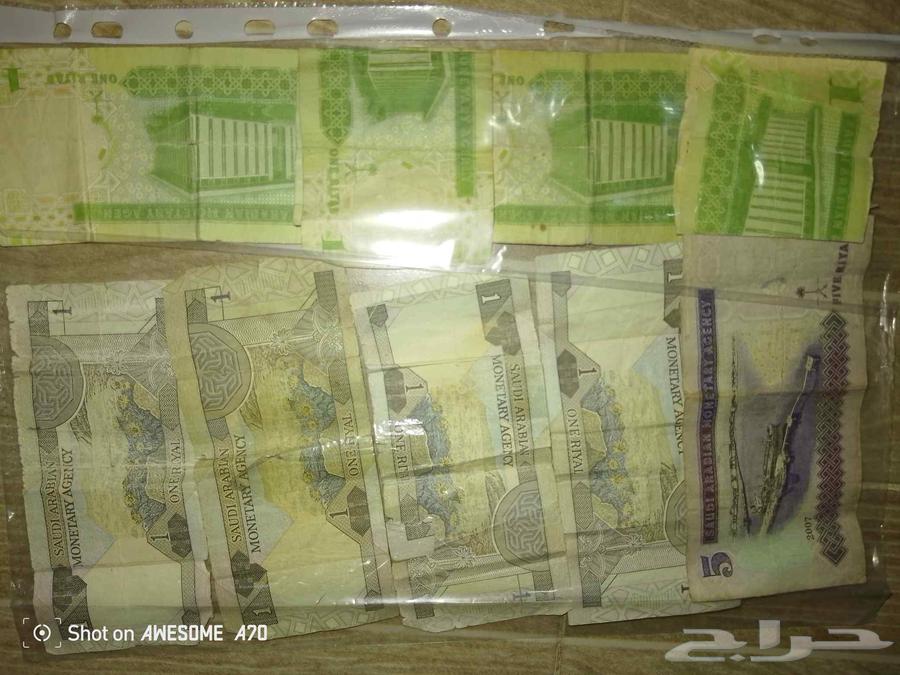 ريال الملك فهد و ريال الملك عبدالله وخمسة الملك عبدالله63470114077698111