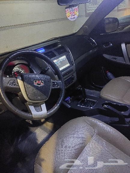 Geely Emgrand X7 2016 model63109601234689114