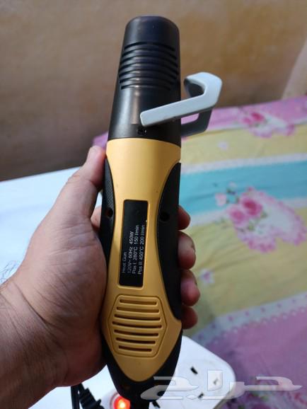Thermal gun for mobile phone and electronics maintenance in excellent condition63074980914433112