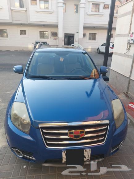 Geely Emgrand X7 2016 model63109601234689112