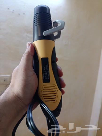 Thermal gun for mobile phone and electronics maintenance in excellent condition63074980914433111