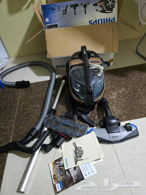 Philips 2200 Watt vacuum cleaner latest version blue color63074140545155111