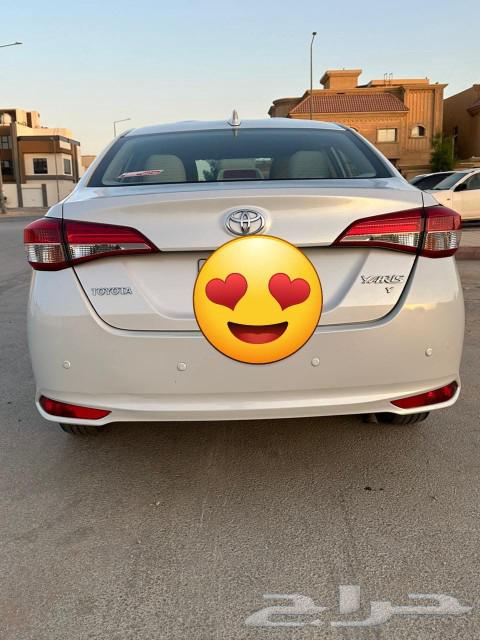 تايوتا ياريس 202263110669716738113