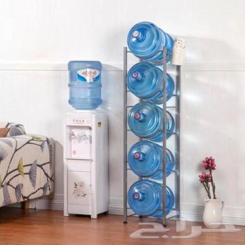 Large bottle holder stand that holds 5 pieces630753894684191117