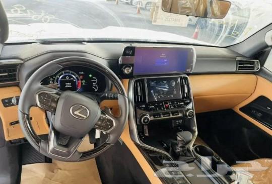 أقل سعر لكزسLX600 BBسعودي2024 ابيض جملي 559 475 شامل الضريبة63108868617219113