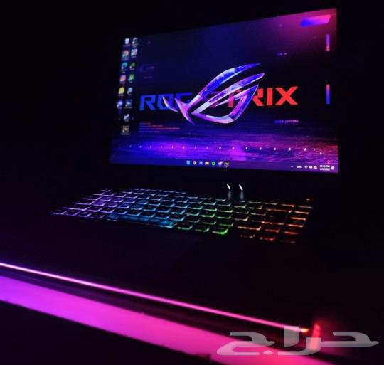 لابتوب قيمنق اسوس ROG ستريكس G1663075389265537114