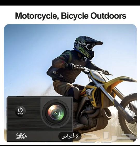 Sports camera for motorcycle 4k63074964862210111