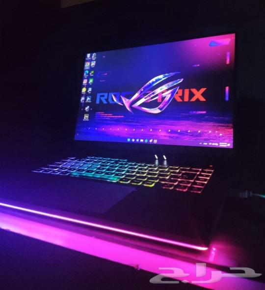 لابتوب قيمنق اسوس ROG ستريكس G1663075389265537113